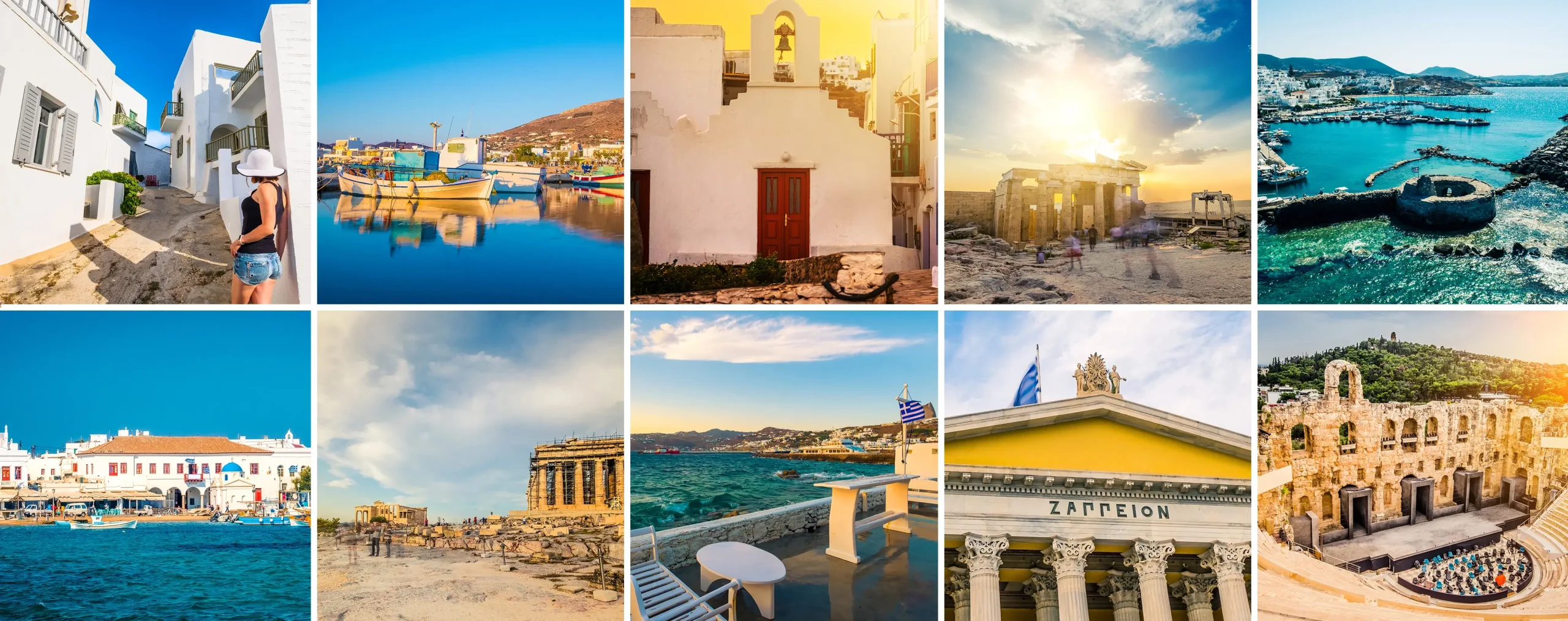 Greece Golden Visa Program